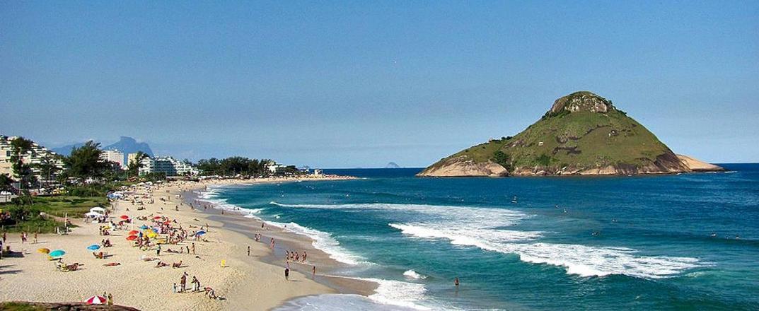 Pensión Planet Río de Janeiro